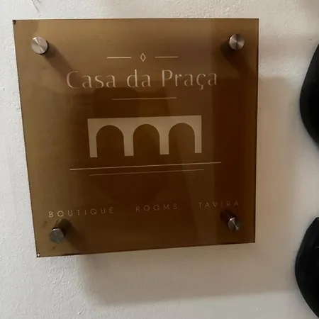 Casa Da Praca- Boutique Hotel